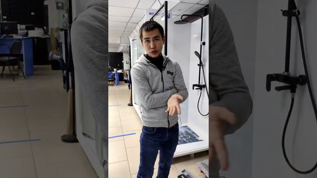 Душевые трапы. Видеообзор. смотреть онлайн