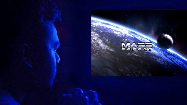 It's 2007 and you are falling asleep to the MASS EFFECT 1 title screen music смотреть онлайн