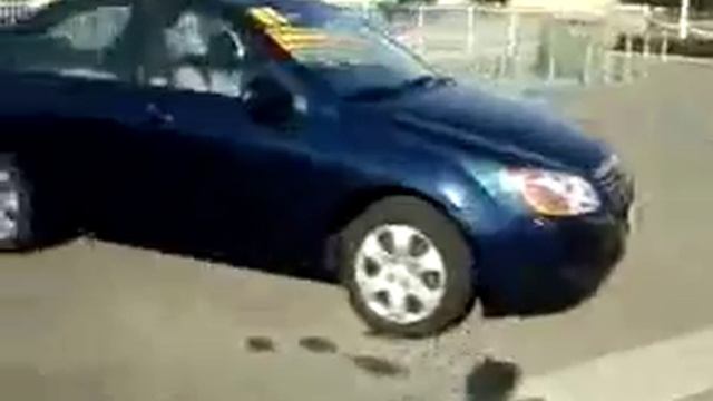 Kia Spectra 2008 - SportTime Auto Inc. смотреть онлайн
