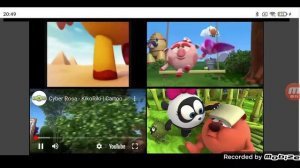 Up to Faster 4 Parison To Kikoriki