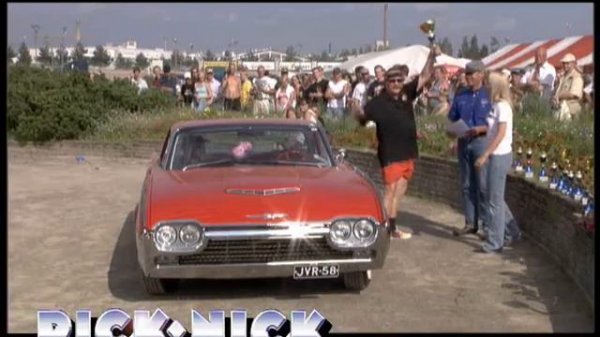 Pick-Nick car show