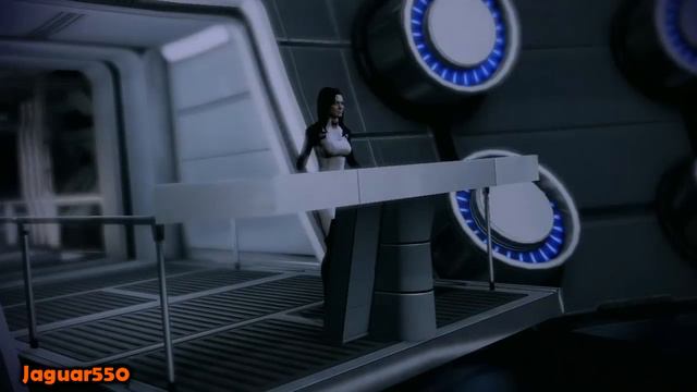 Mass Effect Trilogy: Miranda Romance Complete All Scenes(ME2, ME3, Citadel DLC)