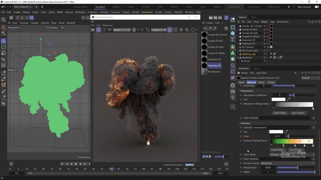 86. Blackbody Emission смотреть онлайн