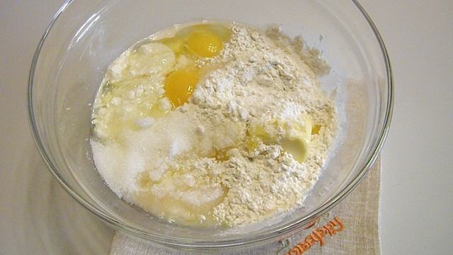 Книга рецептов