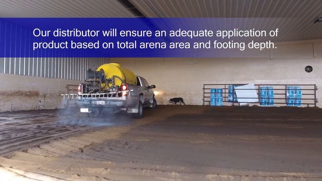 Arena Dust Control смотреть онлайн