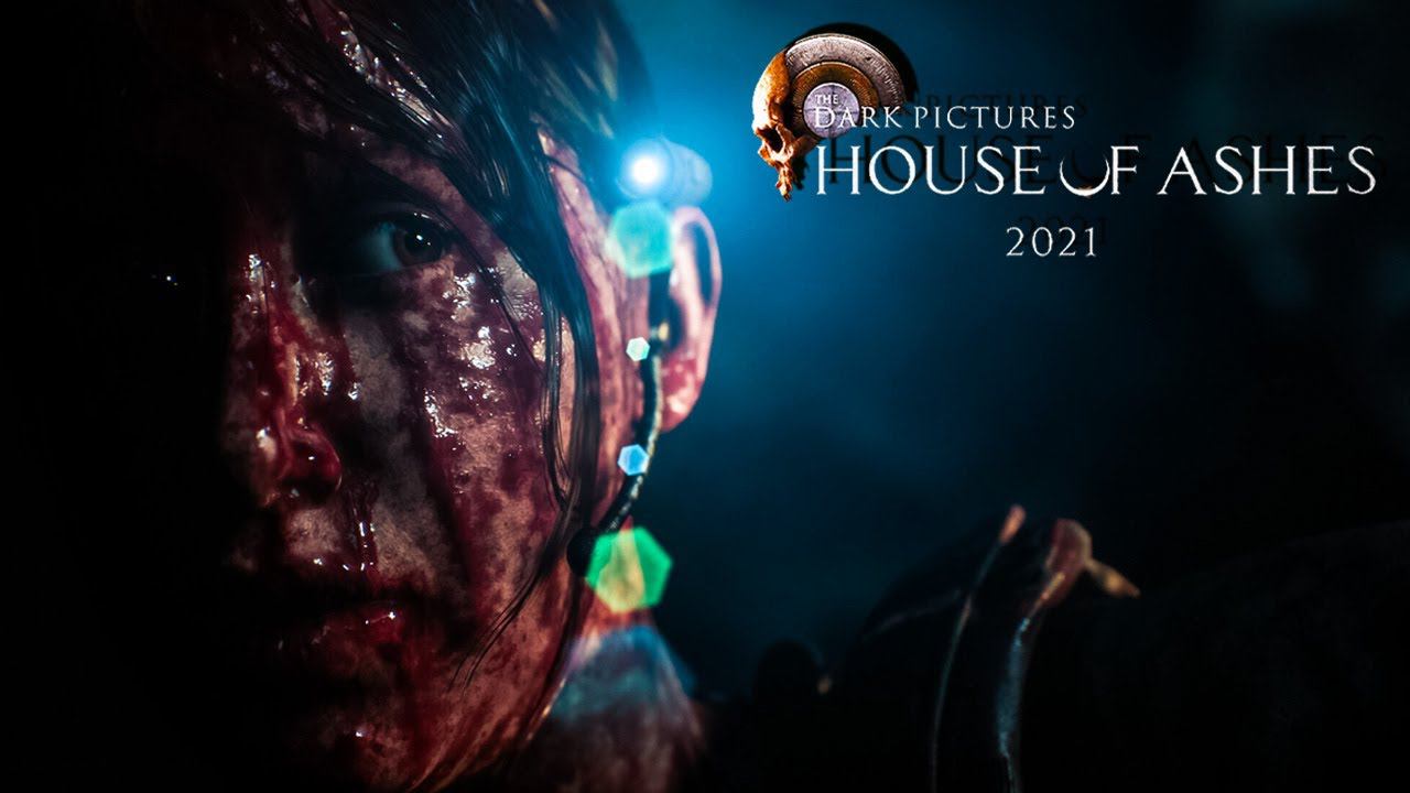 Прохождение The Dark Pictures: House of Ashes [2K] ➤ Часть 3: Кровавые реки. Без комментариев. смотреть онлайн