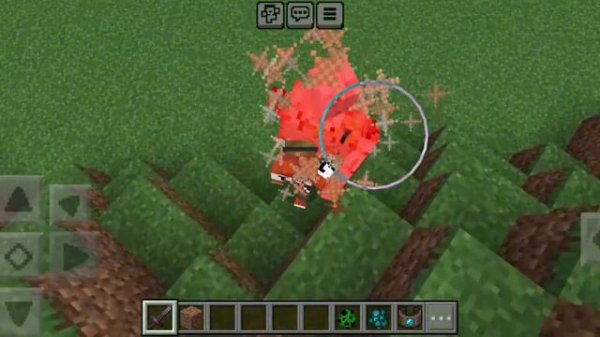 Мод на превращение в мобов для Minecraft Bedrock(Morphing Bracelet).