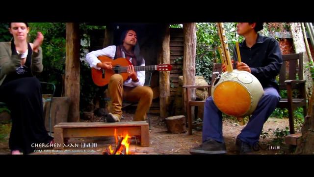 Cherchen Man-Tahir Burhan With Jessica & Josh Doughty 'CCM' CCMS Production смотреть онлайн