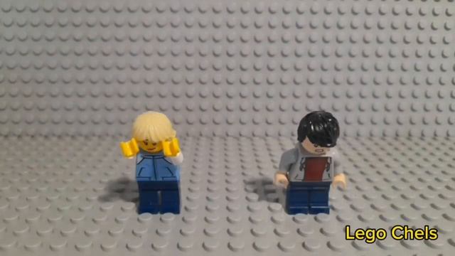 Песня про Битбокс | Lego Коллаб @HolyBaam @OlyaKeks смотреть онлайн