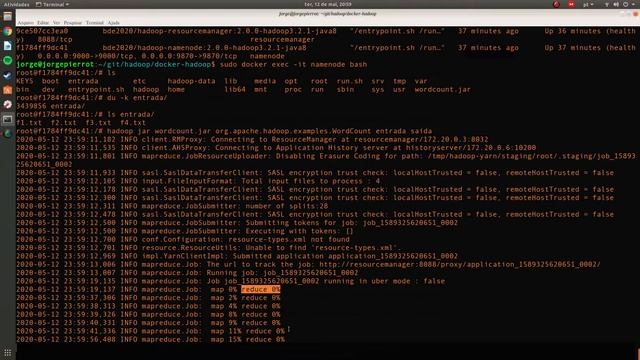 Docker-Hadoop смотреть онлайн