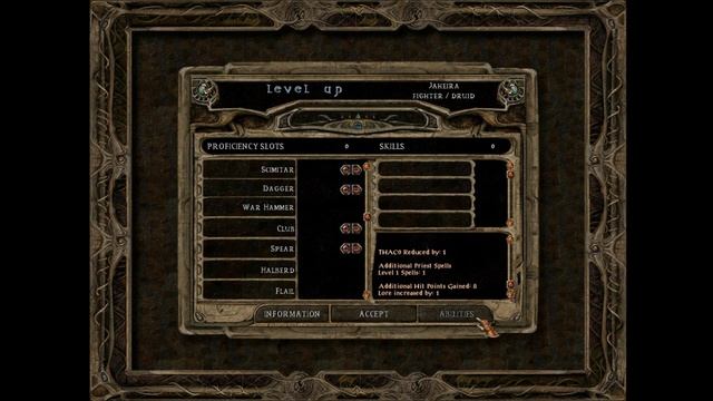 Baldur's Gate (Tales of the Sword Coast Blind Playthrough) #19 - Sneaky Kill with no Concequence смотреть онлайн