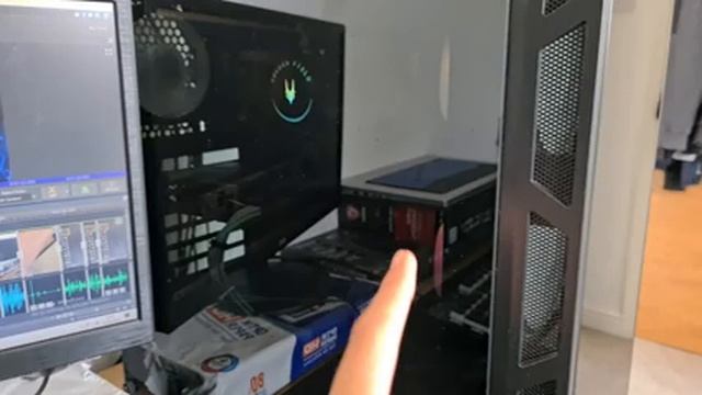 What happens if you cover your PC Fans? смотреть онлайн