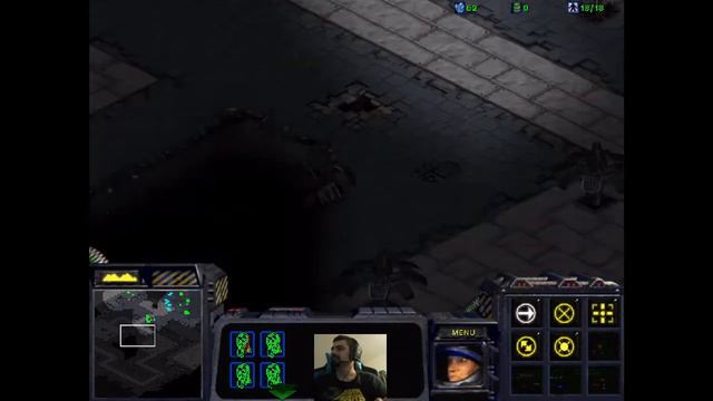 Let's Play StarCraft - The Tutorial and Software/Hardware Shakedown смотреть онлайн