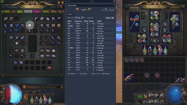 Path of Exile'daki En iyi Trade Macrosu: Awakened PoE Trade смотреть онлайн