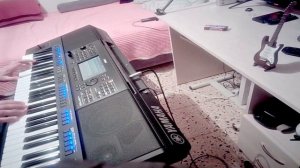 C.C. Catch - Jump in my car (Yamaha SX700)