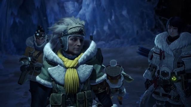 Monster Hunter World [06] - Мастер ранк! смотреть онлайн