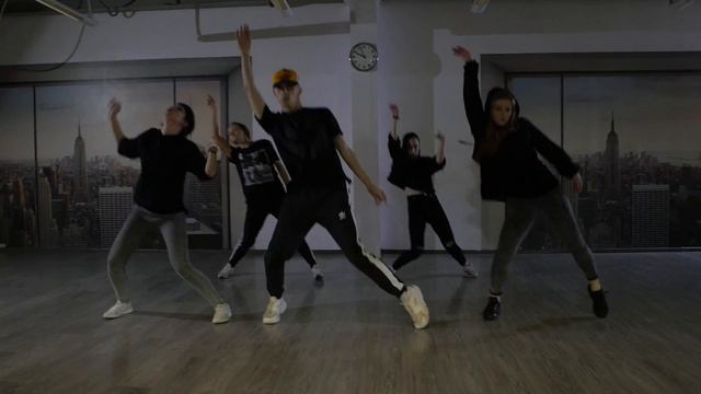 BELIEVER (4K) || MARTYNOV Sergey (choreography for Imagine Dragons) смотреть онлайн