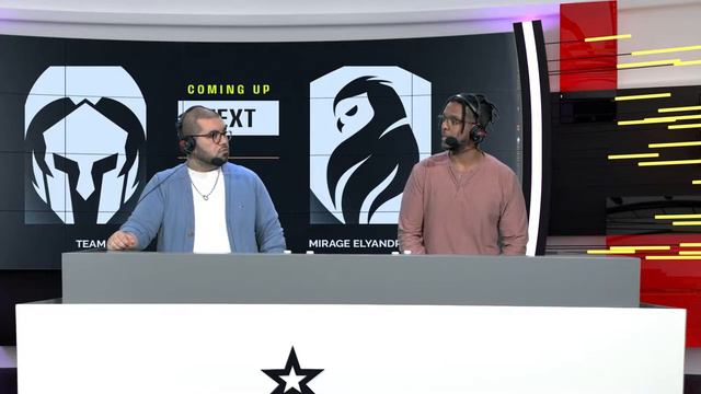 LFL Spring Split 2022 - Team Oplon VS Mirage Elyandra | Full Match смотреть онлайн