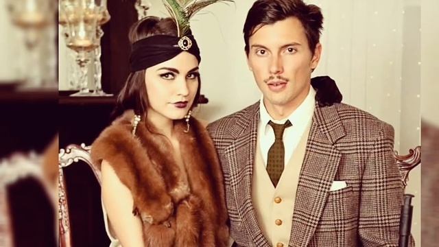 Стиль ,,Гетсби,, мода 1920 х годов смотреть онлайн