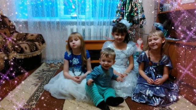 Новогоднее счастье смотреть онлайн