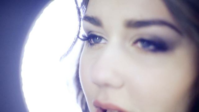 NADEJDA VOLC - "In Umbra Ta" - OFFICIAL VIDEO - HD (2014) смотреть онлайн
