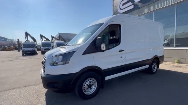 Ford Transit 2020