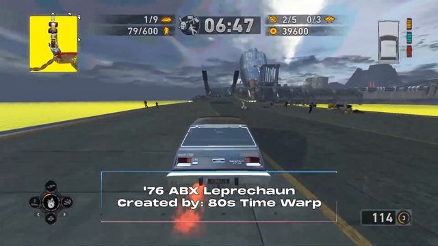 Vigilante 8 Special (Coyotes) - Carmageddon Vehicle Mod Showcase (#28) смотреть онлайн