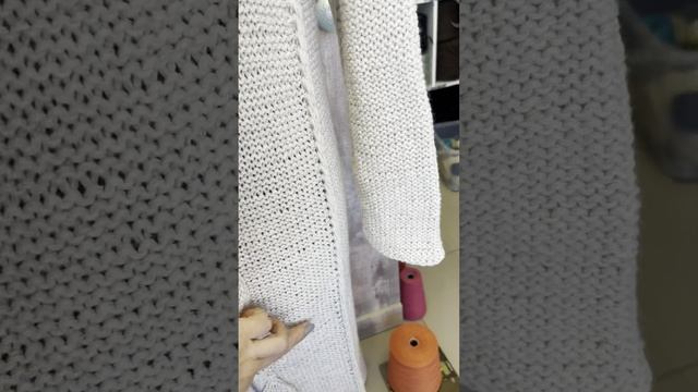 ОБЗОР КАРДИГАН С УЗОРОМ ЛИСТЬЯ смотреть онлайн