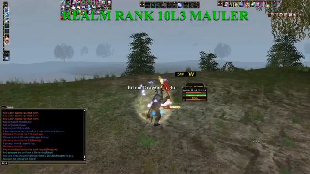 Dark Age of Camelot: Metaxxx VERSUS RR1 Pro смотреть онлайн