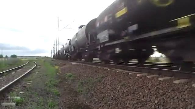 5 15 FILM KONKURSOWY MyKolej E 186 275 4 TRAXX Lotos kolej+ STK Lotos z cysternami+ Rp1 смотреть онлайн