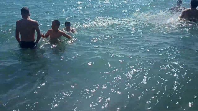 Сочи. Море, пляж Куба смотреть онлайн