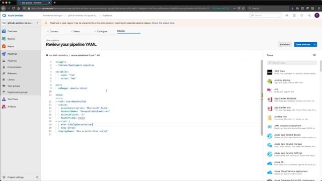 GitHub Actions vs Azure DevOps смотреть онлайн