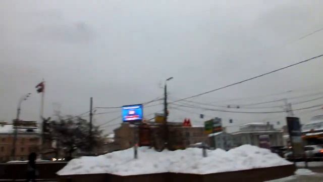 Троицкий Храм на Сухаревской площади смотреть онлайн