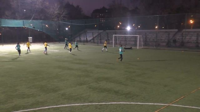 AFL 23. National League. Day 18. Villarreal-Lokomotiv смотреть онлайн