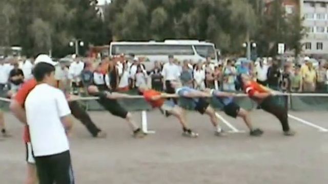 Проф канатчики Йошкар Ола 2008 смотреть онлайн