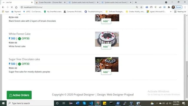 Django-Python Based Web Application смотреть онлайн