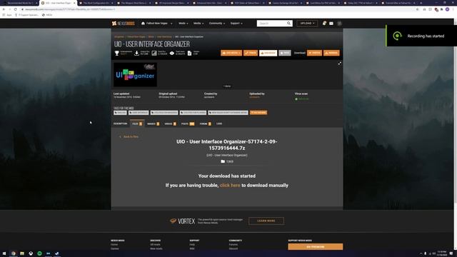 Modding a Tale of Two Wastelands(3.2) Part 2: User Interface (Mod Organizer 2) смотреть онлайн