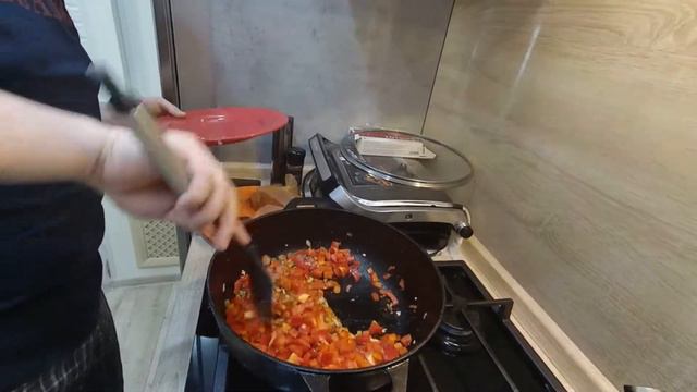 Самая популярная в мире яичница.Знаменитая Израильская Шакшука!