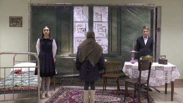 Дневник Тани Савичевой 6А смотреть онлайн