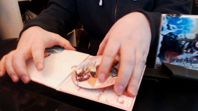 Etrian Odyssey 2: Untold The Fafnir Knight for Nintendo 3DS Unboxing смотреть онлайн