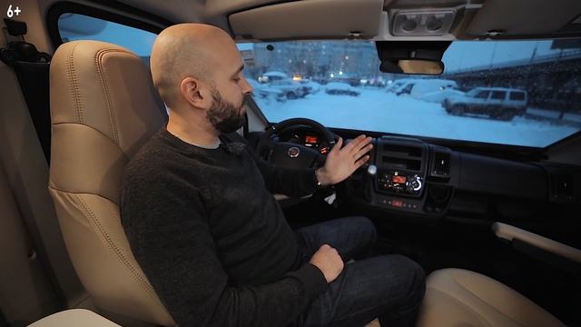 Автокемпер Adria Matrix Supreme 700SL: самый большой автокемпер категории "В" смотреть онлайн