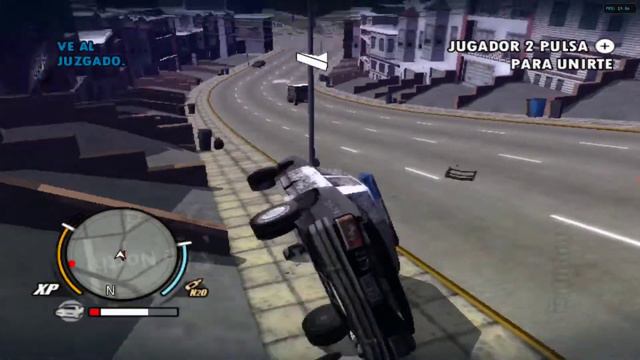 Dolphin Emulator - Driver San Francisco - Android