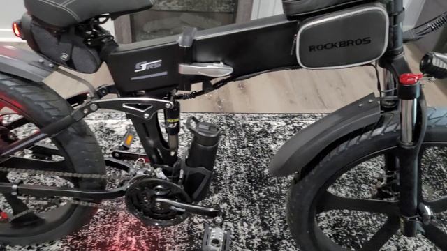 Fat E-Bike - Crank extender - Bicycle Magic Stepper смотреть онлайн