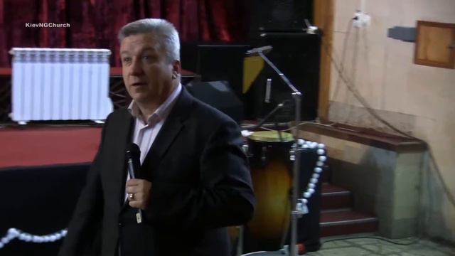 "Разве не знаете, что малая закваска квасит все тесто?" - Игорь Лемещук (11.12.2016) смотреть онлайн