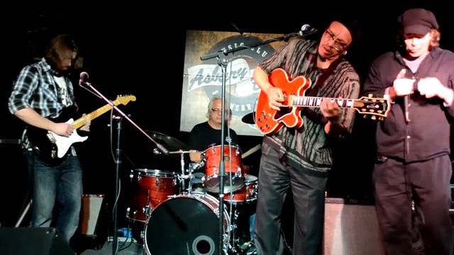 Zack Loria @ Asbury Blues.mp4 смотреть онлайн