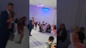 Смешное поздравление на свадьбу