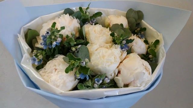 Бешеная пятница / Мой обычный рабочий день / БУДНИ ФЛОРИСТА смотреть онлайн
