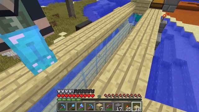 Hermitcraft Season 4 - The prickly pit of DOOM!! #23 смотреть онлайн