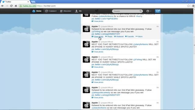What is a Twitter Timeline смотреть онлайн