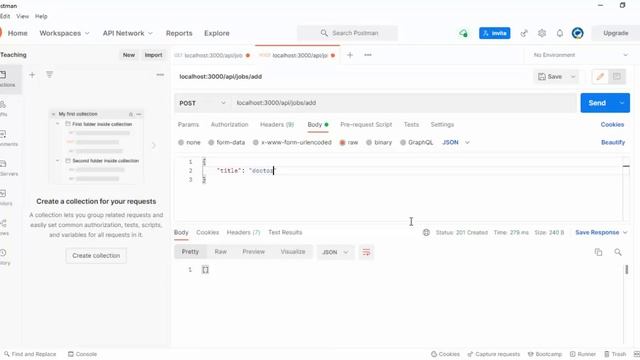 Node.js va PostgreSQL orqali REST API quramiz смотреть онлайн